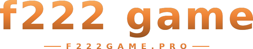f222 game logo